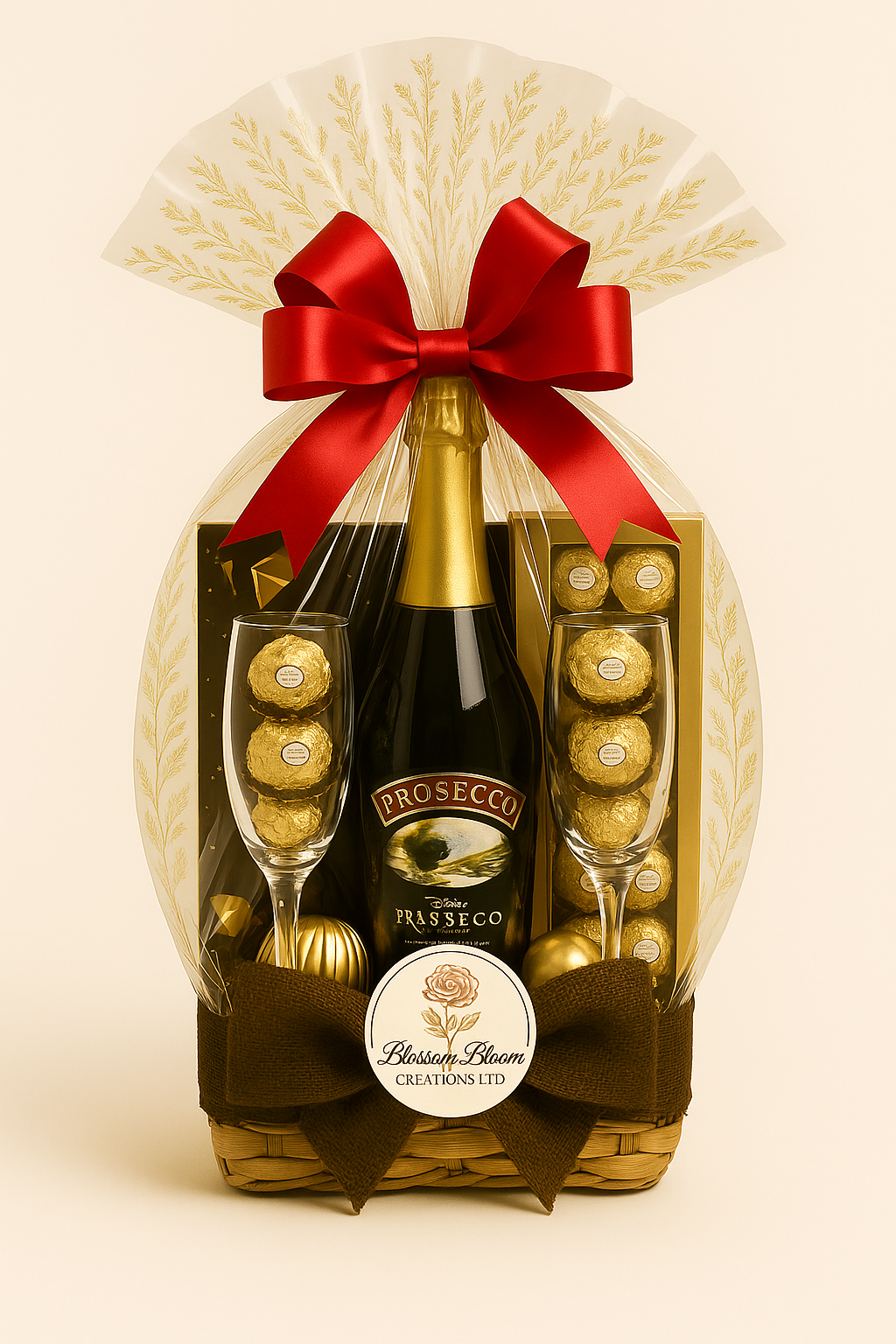 Luxury Baileys Celebration Gift Hamper