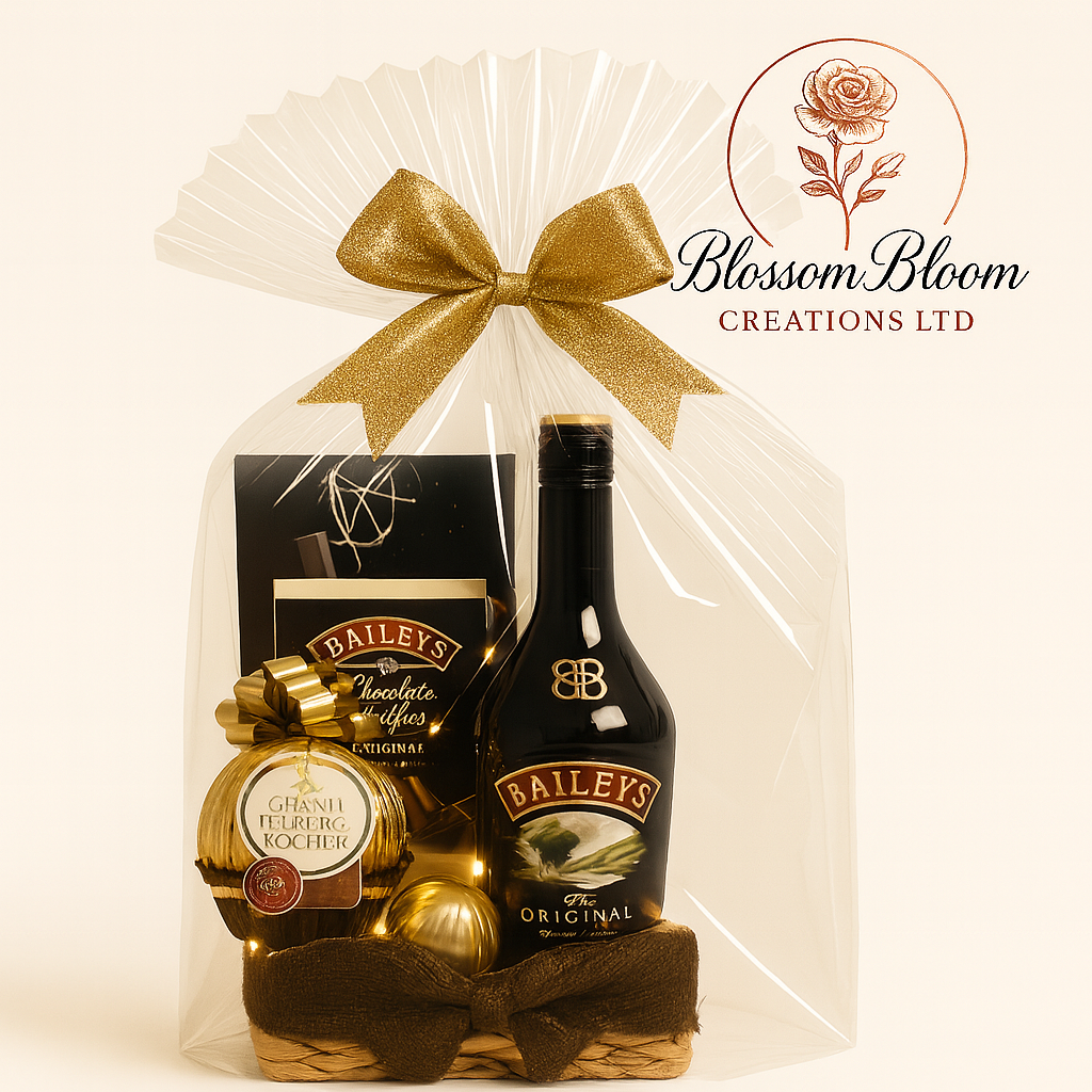 Premium Luxury Baileys Indulgence Gift Hamper