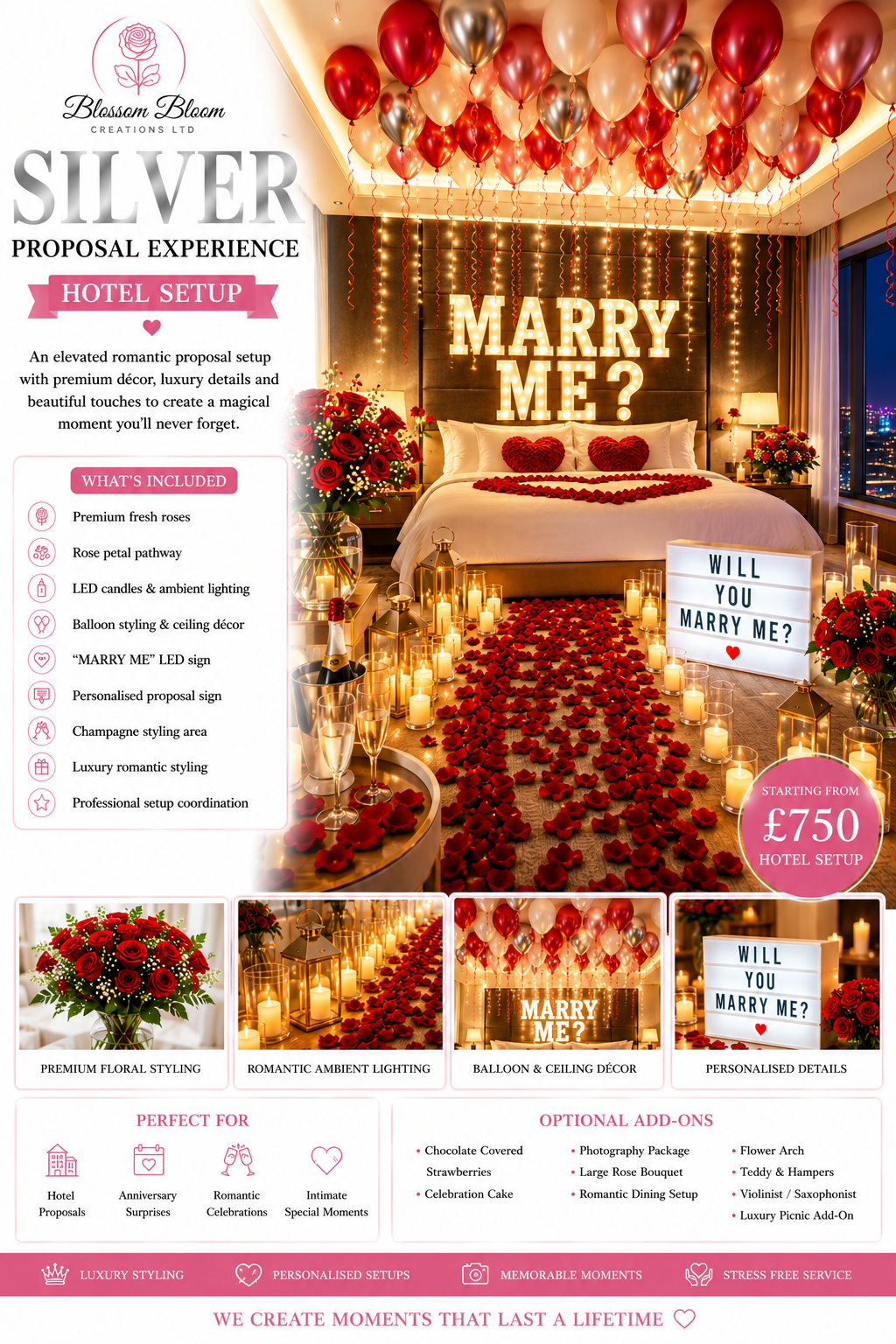 Silver Proposal Experience