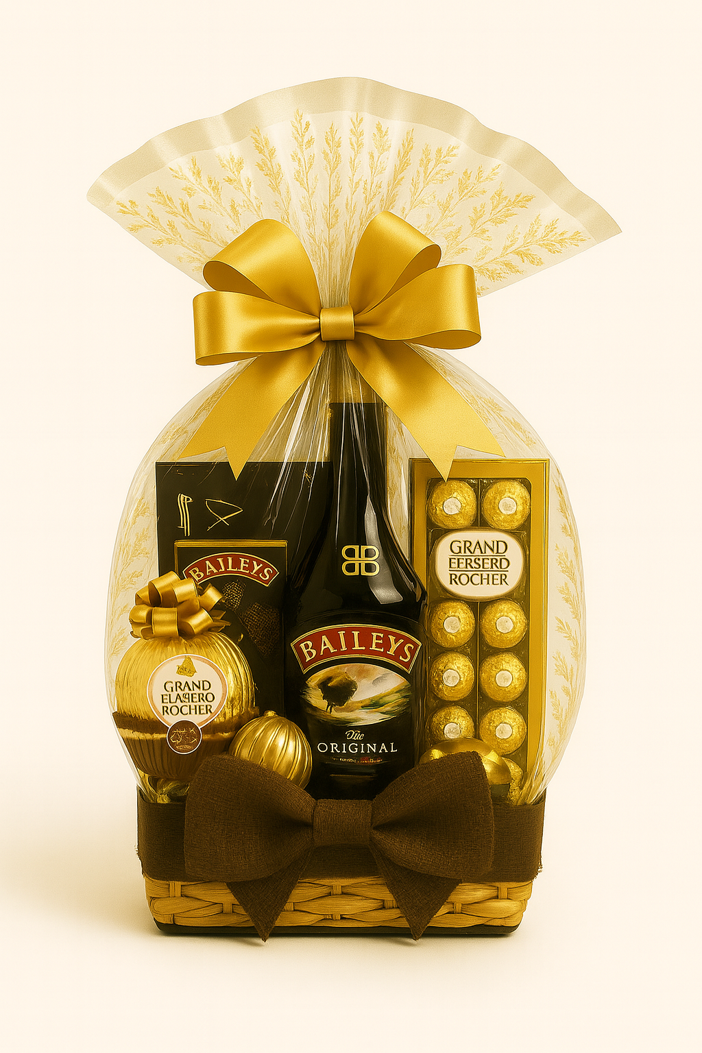 π₯ Luxury Baileys Indulgence Gift Hamper