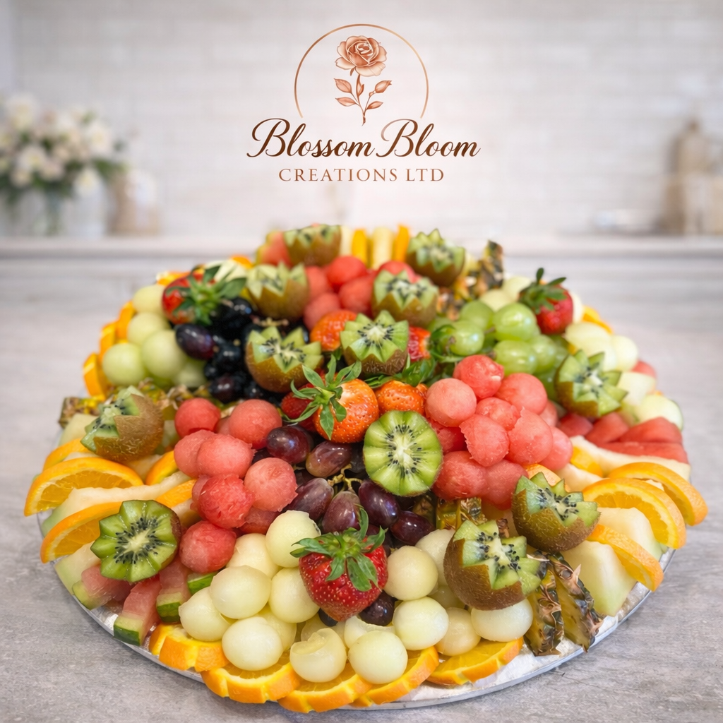 Luxury Fresh Fruit Platter
