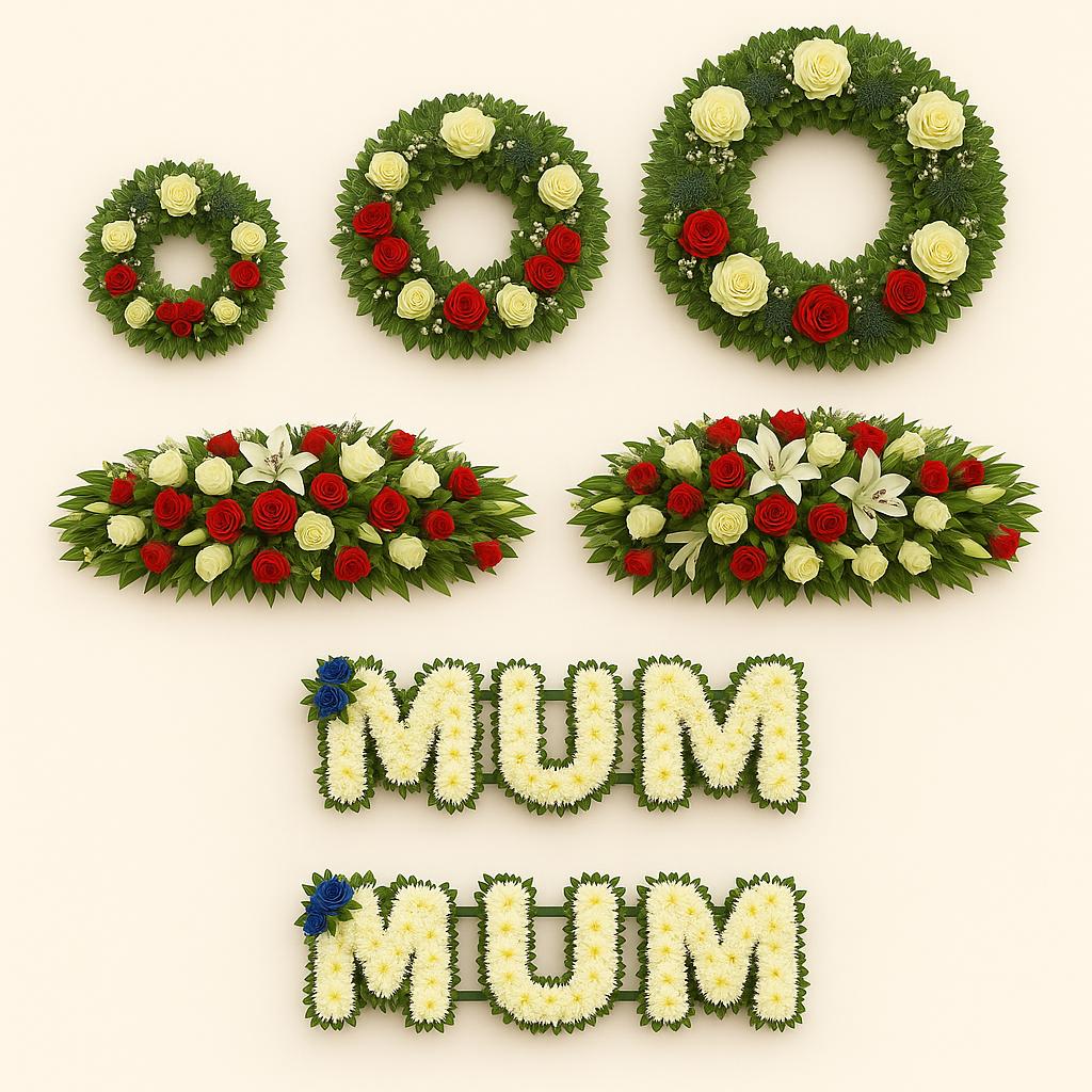 Blossom Bloom Tribute Bundles