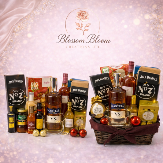 The Ultimate Family Luxury Celebration Hamper