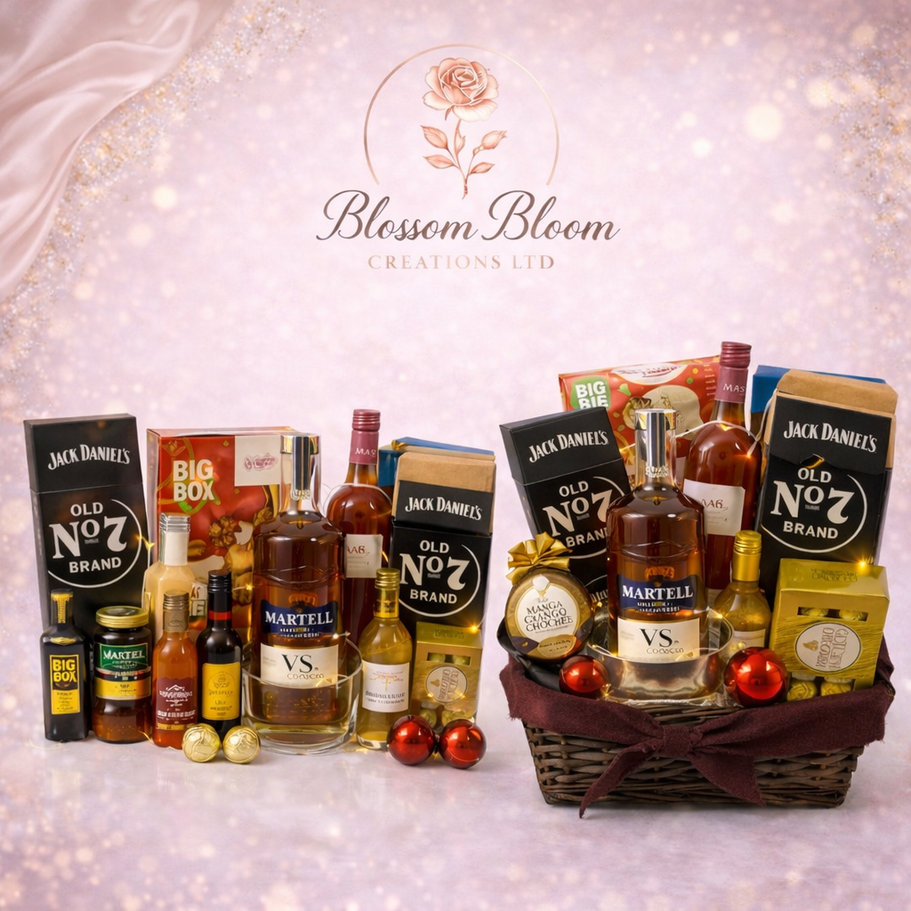 The Ultimate Family Luxury Celebration Hamper
