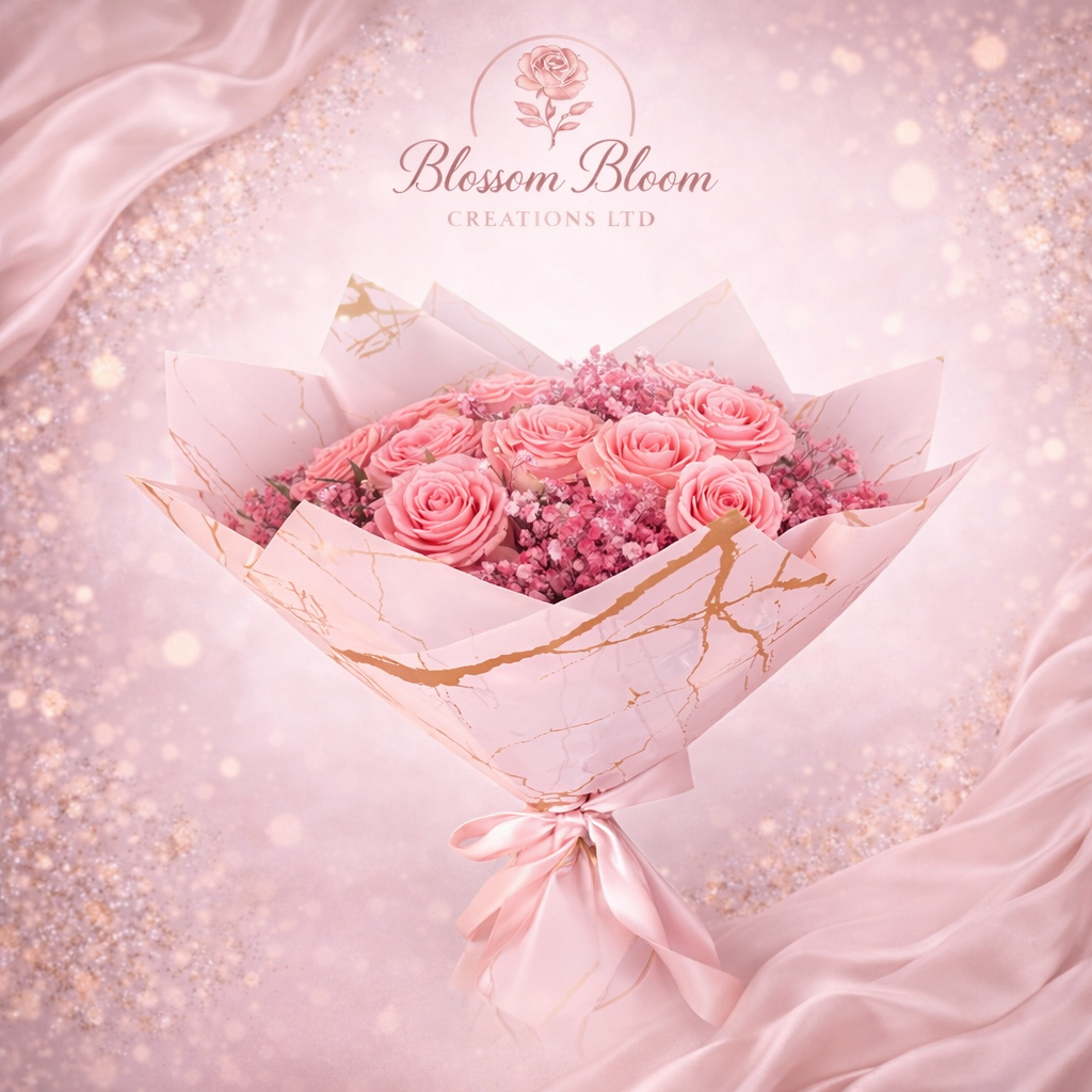 Dear Friend Floral Tribute Wreath