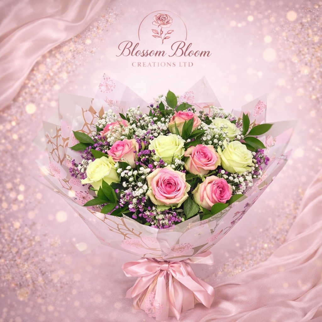 Dear Friend Floral Tribute Wreath