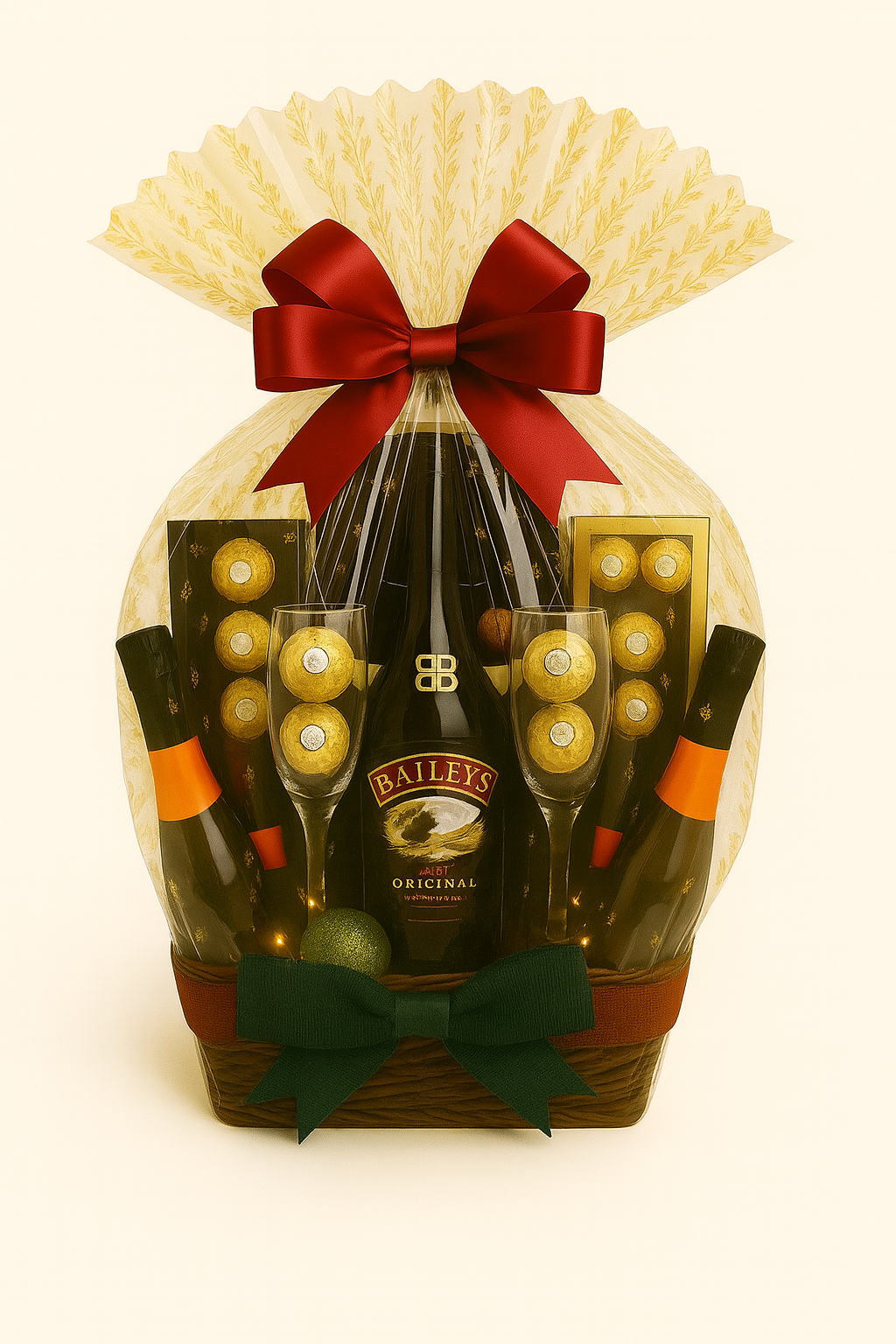 Luxury Baileys Indulgence Gift Hamper Luxe