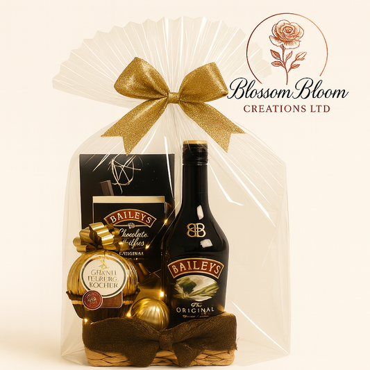 Premium Luxury Baileys Indulgence Gift Hamper