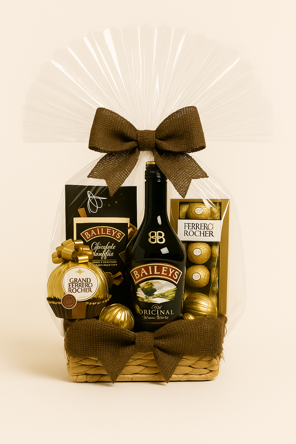 🥂 Luxury Baileys Indulgence Gift Hamper