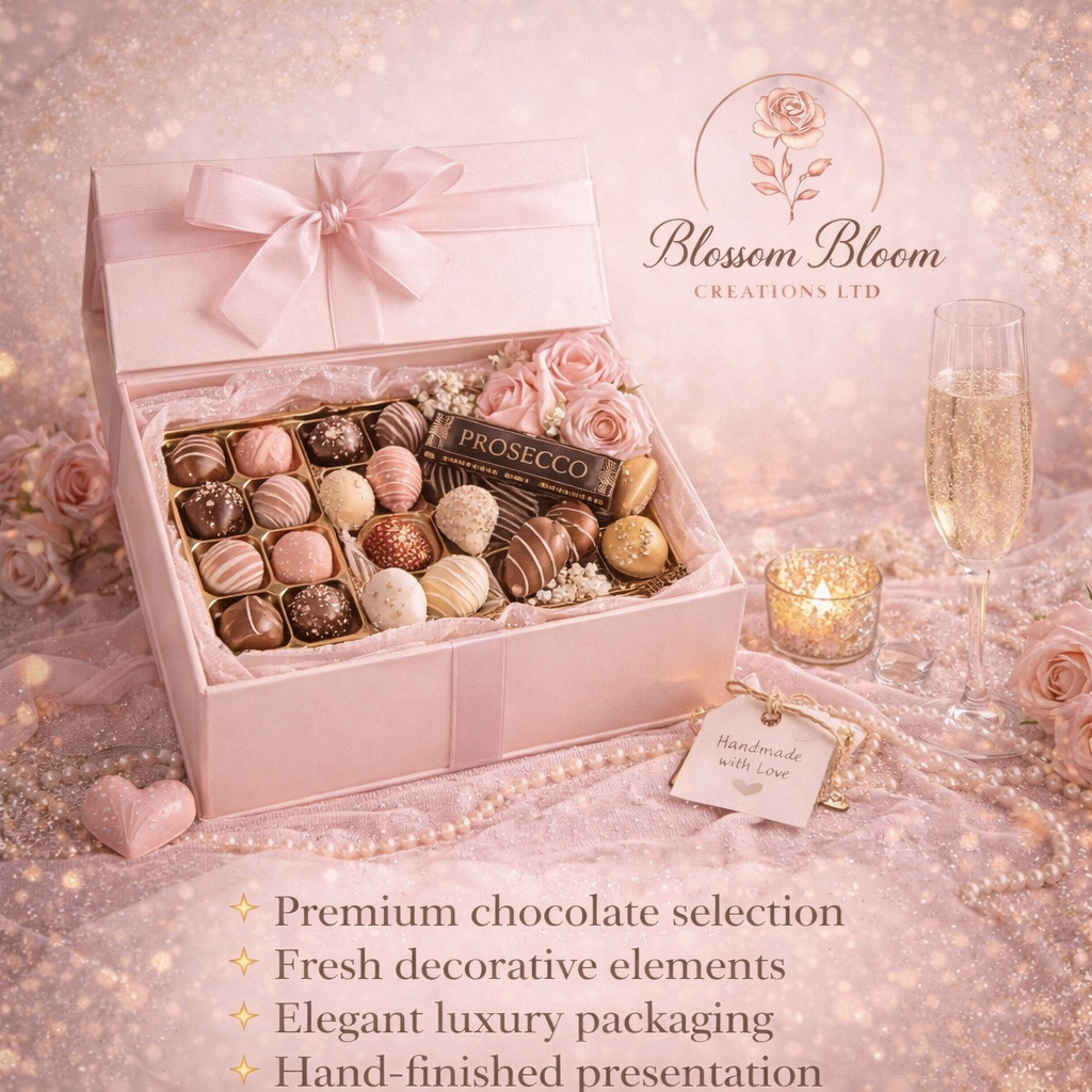 Luxury Classic Treat Box ✨
