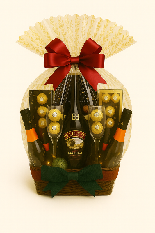 Luxury Baileys Indulgence Gift Hamper Luxe