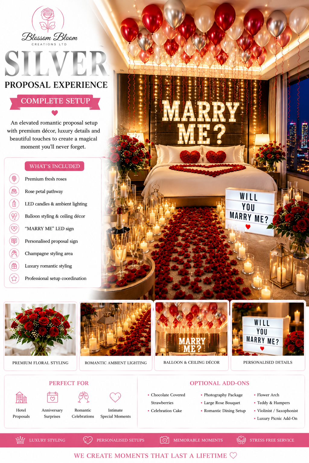Silver Proposal Experience