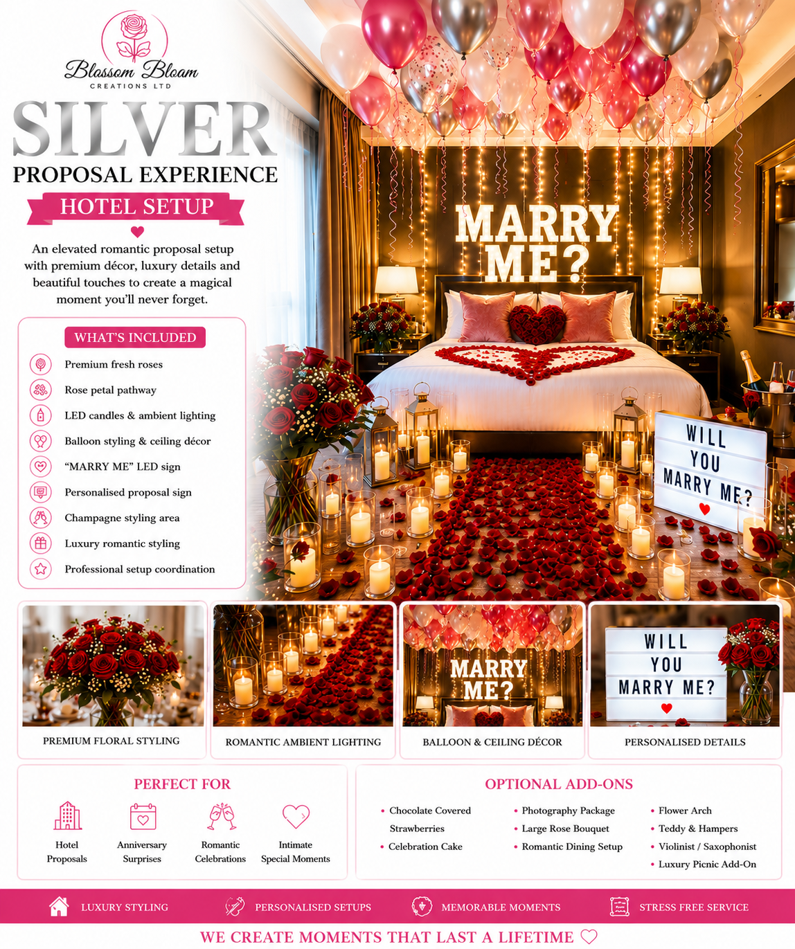 Silver Proposal Experience