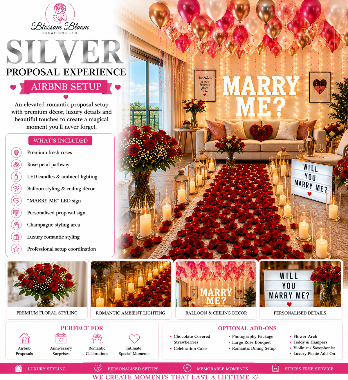 Silver Proposal Experience