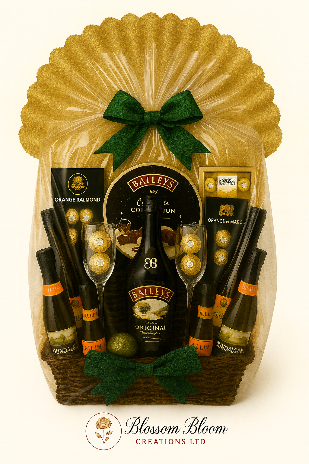 The Ultimate Baileys Indulgence Hamper