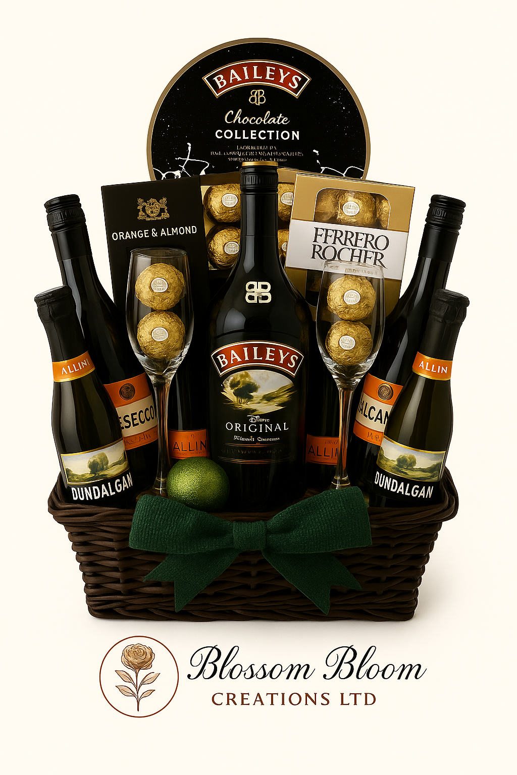 The Ultimate Baileys Indulgence Hamper