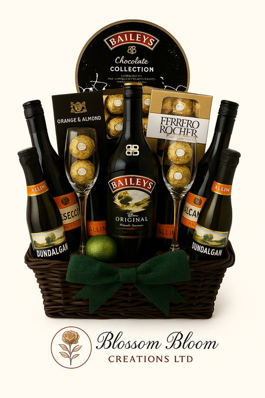 The Ultimate Baileys Indulgence Hamper
