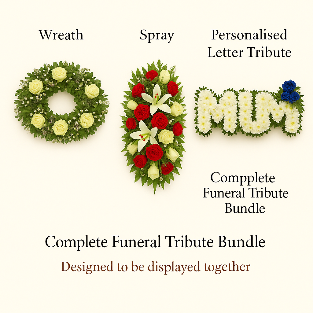 Blossom Bloom Tribute Bundles