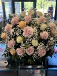 Fresh Flowers Centrepieces Arrangement (1)